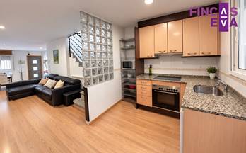 11 pisos en venta en badalona con terraza