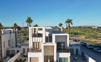 venta bungalow los alcazares montaña