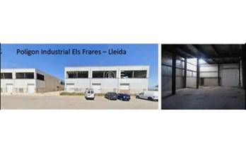 2 naves en alquiler lleida provincia