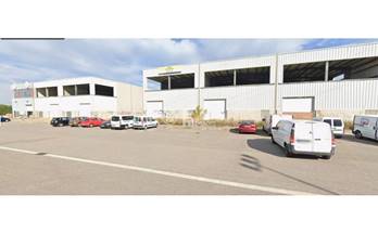 alquiler nave lleida 