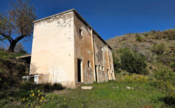 venta finca rustica torvizcon almegíjar