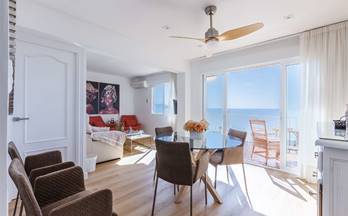 alquiler apartamento torre del mar poniente-faro