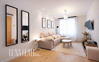 venta piso barcelona capital sarria sant gervasi