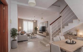 venta chalet pareado segur de calafell segur de dalt