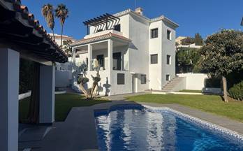 venta chalet cala del moral serramar