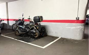 venta garaje santa coloma de gramanet centre