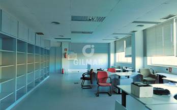3 oficinas en venta fuencarral madrid