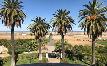 venta chalet villalba del alcor huelva