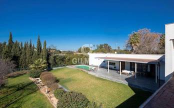 8 casas en venta en sanlucar con piscina