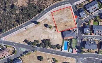 9 terrenos y fincas en venta collado villalba