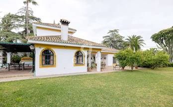 venta chalet sanlucar la mayor sanlúcar la mayor