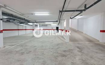 1 garajes en venta algete