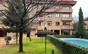 venta piso majadahonda carretera del plantío