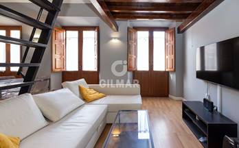 alquiler piso malaga centro histórico