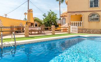 venta villa orihuela costa 