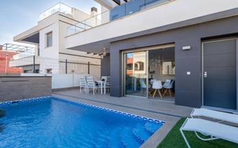 venta villa orihuela costa 