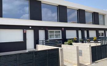 venta casa unifamiliar gran alacant monte y mar