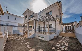 26 casas en venta en aspe con piscina