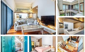 apartamentos en sevilla con terraza en venta