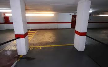 venta garaje gandia centro