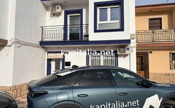 venta chalet adosado cocentaina comunidad valenciana