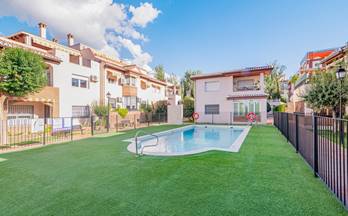 9 aticos en venta cajar