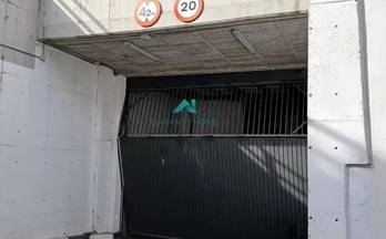 venta garaje alcorcon prado de santo domingo