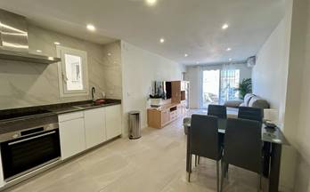 venta atico benidorm poniente