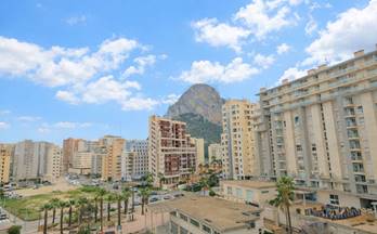 APARTAMENTO en venta Calpe Calp Calpe - Playa La Fossa