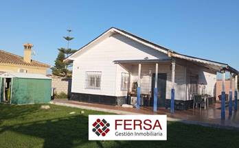 alquiler casa unifamiliar el puerto de santa maria cuatro pinos-el carmen