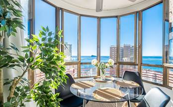 venta apartamento benidorm rincon de loix llano