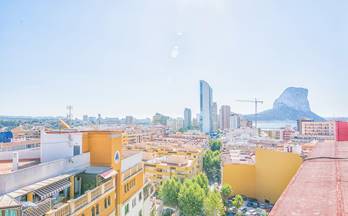 venta apartamento calpe calp centro