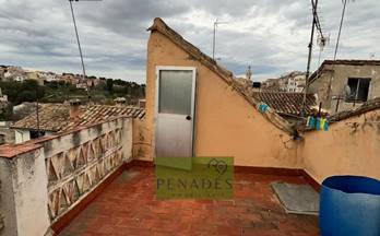 chalets en venta en ontinyent con terraza