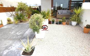 apartamentos en venta puerto de mazarron terraza