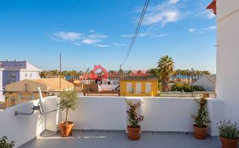 venta casa unifamiliar valencia el cabanyal-el canyamelar