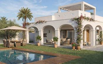 venta villa rojales doña pepa