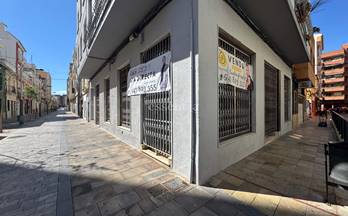 venta local gandia centro