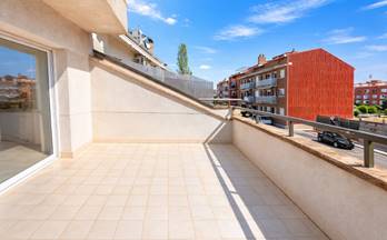 venta duplex santa margarida i els monjos els monjos