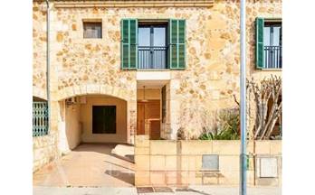 alquiler chalet adosado ses salines 