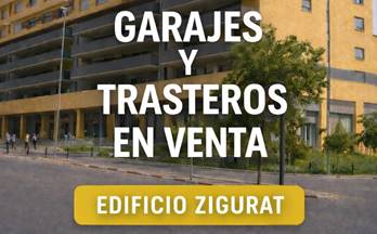 venta garaje caceres 