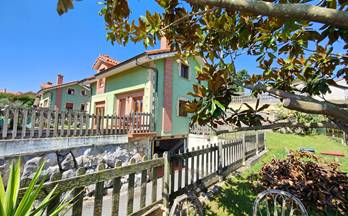 8 casas en venta hinojedo