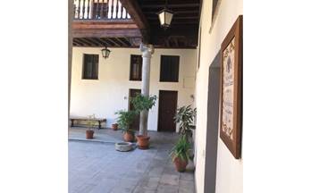 alquiler duplex toledo casco histórico