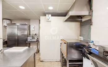 venta local malaga finca el pato