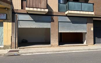 venta local deltebre urbanizacion la cava