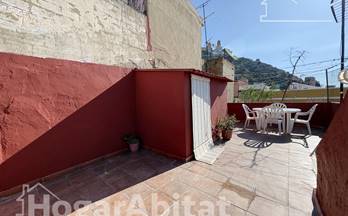 venta casa unifamiliar cullera pueblo