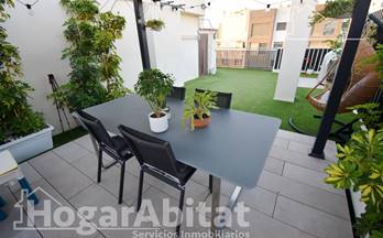 venta atico castellon de la plana zona ensanche-río jucar