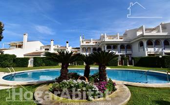 venta atico denia les marines