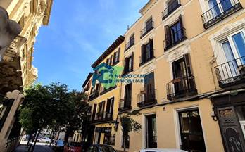 venta piso madrid capital centro