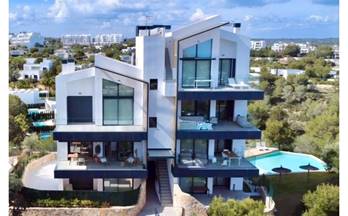 117 pisos en venta en orihuela costa con piscina