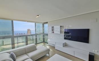 1 aticos en alquiler benidorm